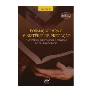 Formação para o Ministério de Pregação - 1