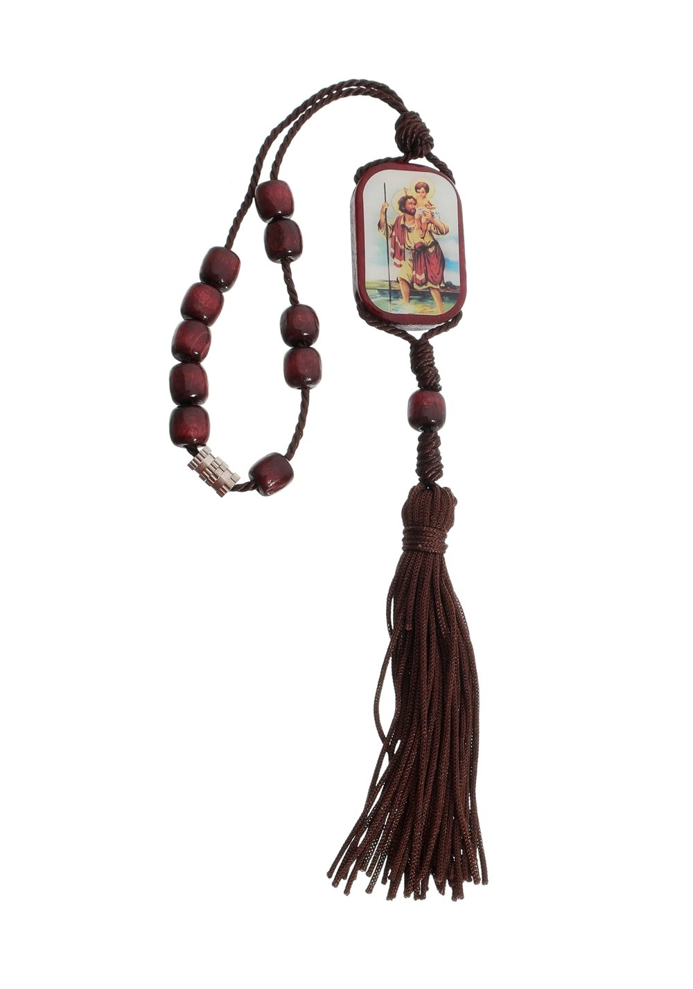 Dezena Para Carro Nossa Senhora Aparecida E São Cristovao