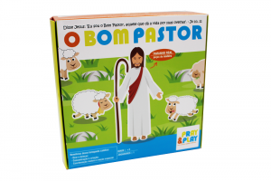 Brinquedo o Bom Pastor