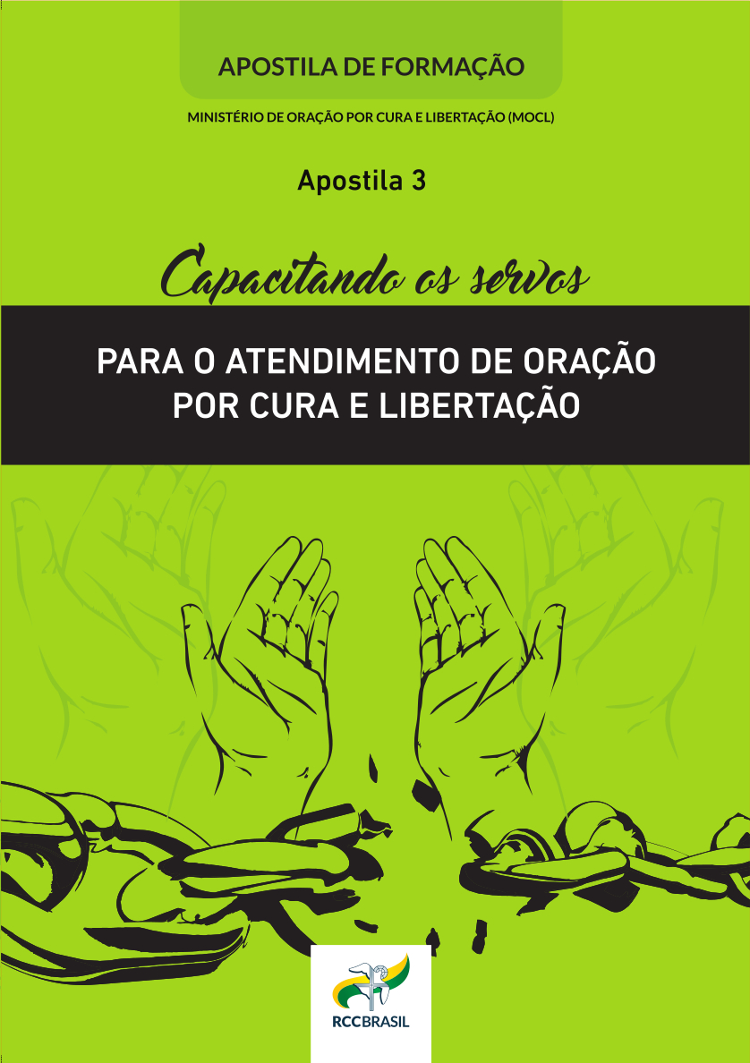 Capacitando os Servos para o Atendimento de Cura e Libertação