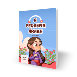 Livro Infantil A pequena Árabe