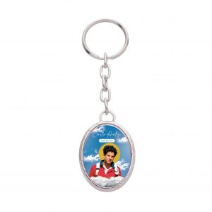 Chaveiro Carlo Acutis Oval 2025
