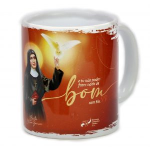 Caneca de porcelana Beata Elena Guerra 2023