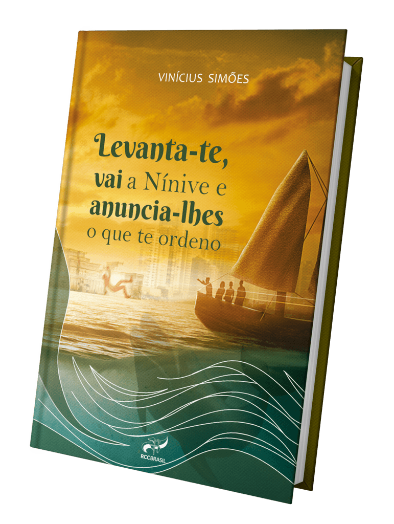 Levanta-Te e Vai A Nínive E Anuncia- Lhes O Que Te Ordena