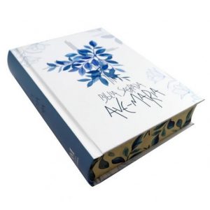 Bíblia Ave Maria Capa Flores