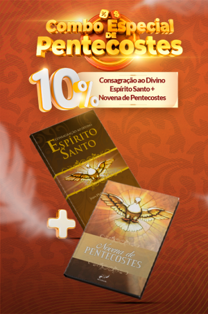 Combo Consagração e Novena