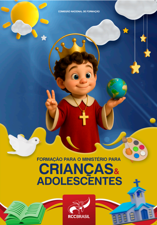 Formação Para o Ministério para Crianças & Adolecentes