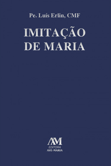 Imitação De Maria - Livro De Bolso