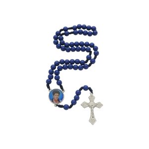 Terço Carlo Acutis  2025  azul