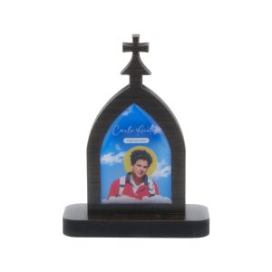 Mini Capela Carlo Acutis 2025