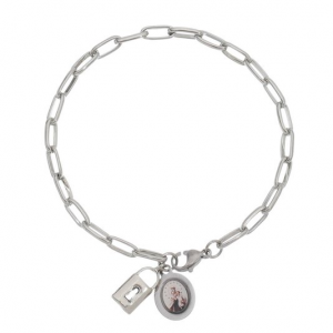 Pulseira da consagração de Nossa Senhora do Carmo