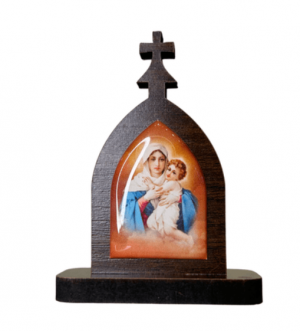 MINI CAPELA MAE RAINHA