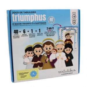 Triumphus Jogo de Tabuleiro