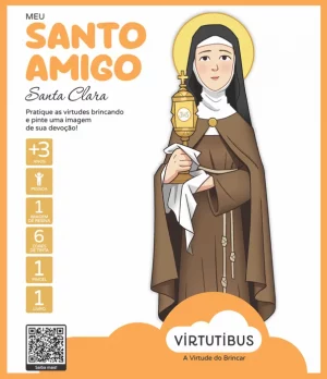 Meu Santo Amigo Santa Clara