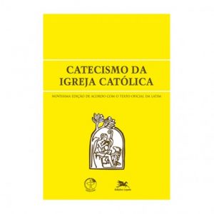 Catecismo da Igreja Católica (Bolso): Novissima ed de Acordo com o texto em Latim