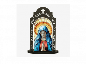 Capela Detalhada Nossa Senhora De Pentecostes