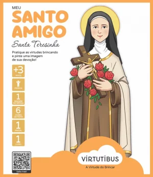 Meu Santo Amigo Santa Teresinha