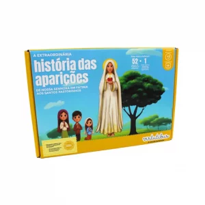 A Extraordinária História das Aparições de Nossa Senhora em Fátima aos Santos Pastorinhos