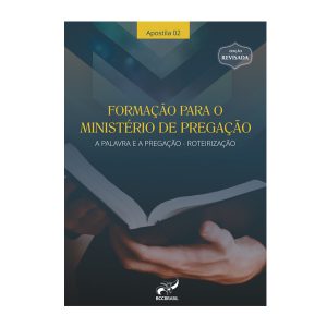 Formação para o Ministério de Pregação - 2