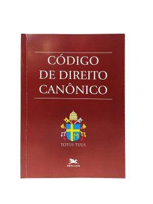 Código De Direito Canônico - Bolso
