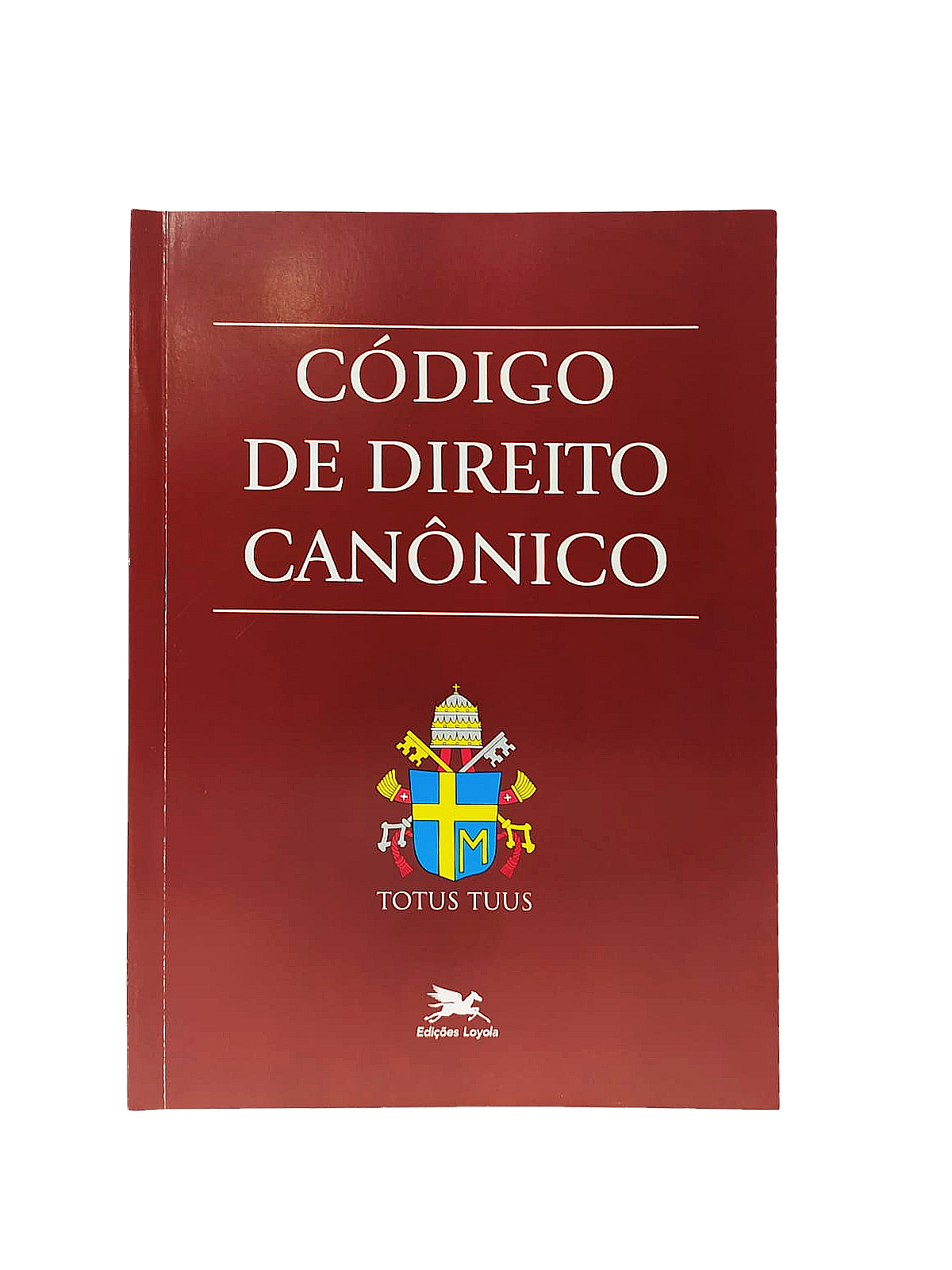 Código De Direito Canônico - Bolso